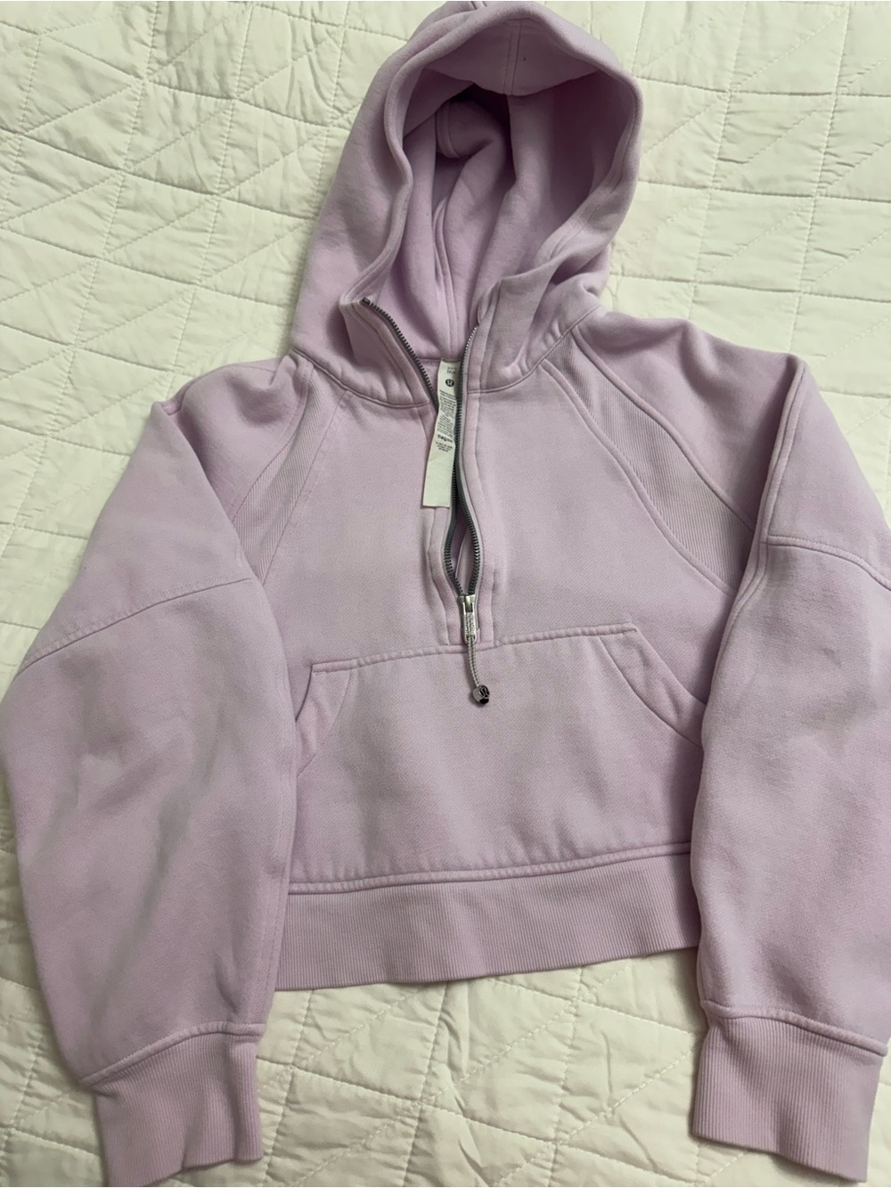 Lululemon Pink Scuba